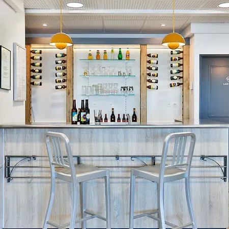 Centre Gare Hotel Les Sables-dʼOlonne