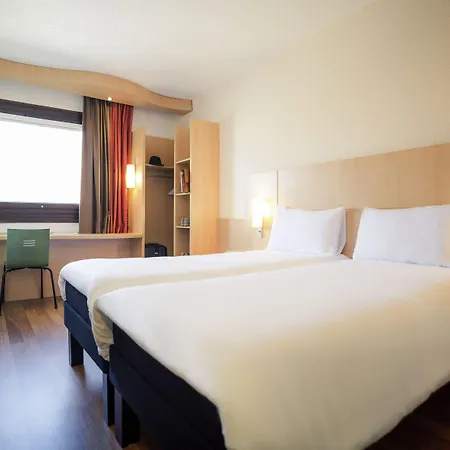 Hotel Centre Gare 3*