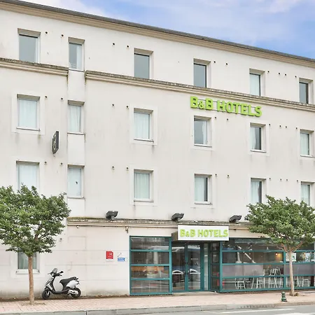 Centre Gare 3* Les Sables-dʼOlonne