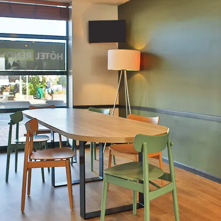 Hotel Centre Gare 3*