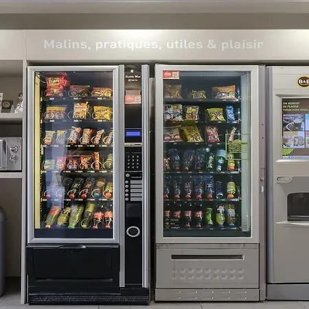 Centre Gare Les Sables-dʼOlonne