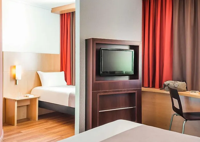 Centre Gare Hotel Les Sables-dʼOlonne