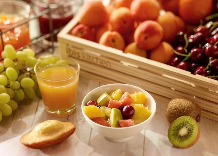 Centre Gare 3* Les Sables-dʼOlonne