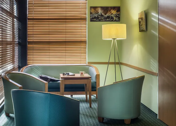 Centre Gare 3* Les Sables-dʼOlonne