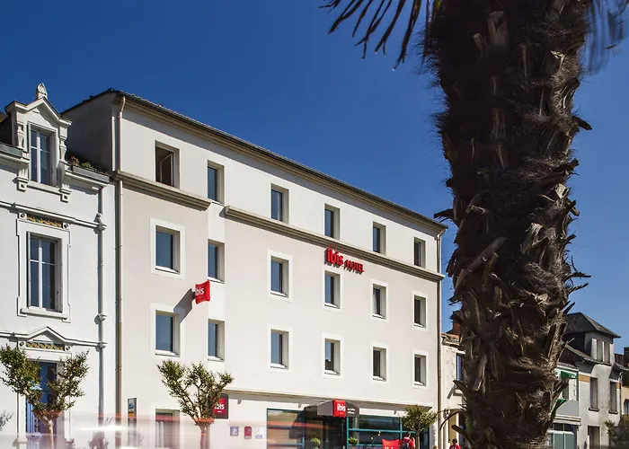 Hotel Centre Gare 3*