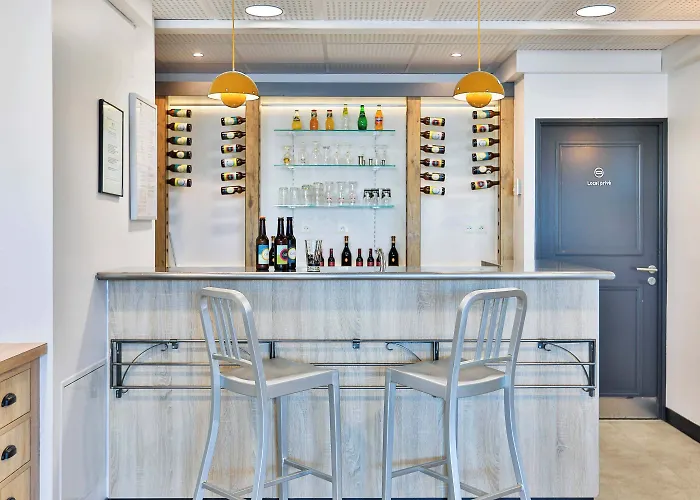 Centre Gare Hotel 3*