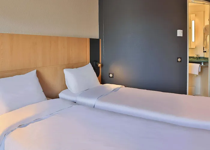 Hotel Centre Gare Les Sables-dʼOlonne