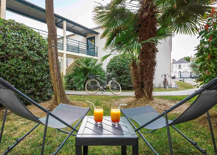 Centre Gare Hotel Les Sables-dʼOlonne