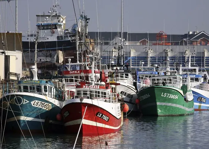 Hotel Centre Gare Les Sables-dʼOlonne