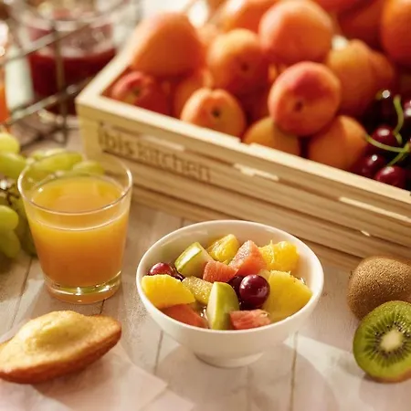 Centre Gare 3* Les Sables-dʼOlonne