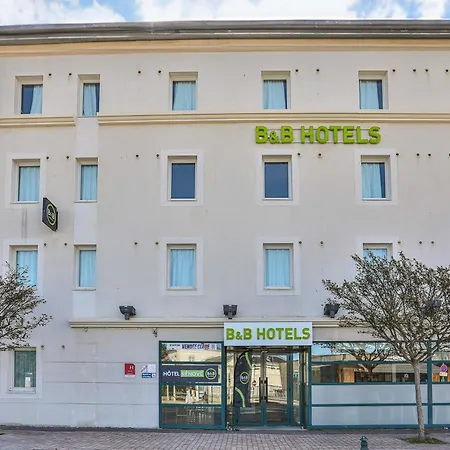 Hotel Centre Gare Les Sables-dʼOlonne
