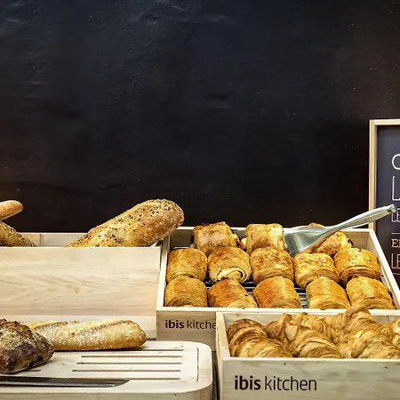 Centre Gare מלון 3*