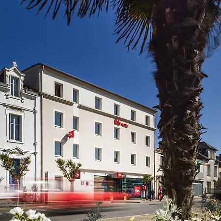 Hotel Centre Gare 3*