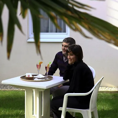 Centre Gare מלון Les Sables-dʼOlonne