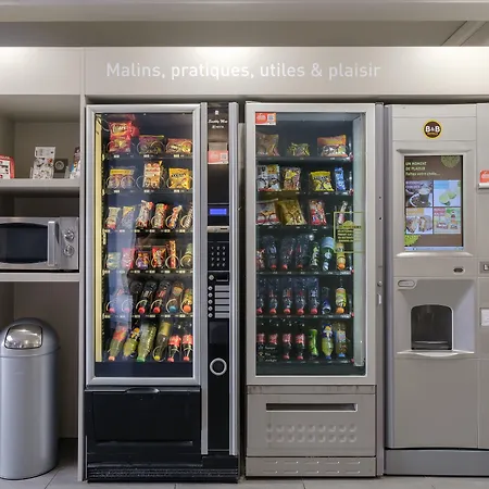 Centre Gare מלון Les Sables-dʼOlonne