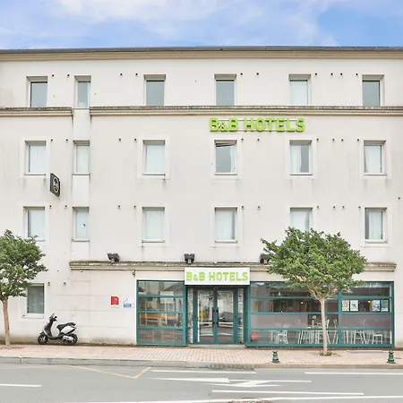 酒店 Centre Gare 3*