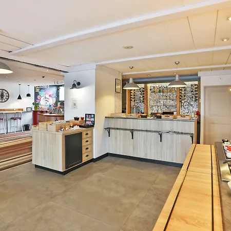 מלון Centre Gare