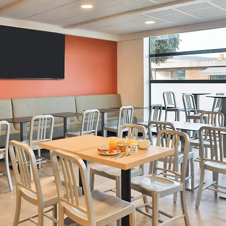 מלון Centre Gare