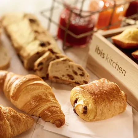 מלון Centre Gare Les Sables-dʼOlonne