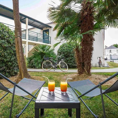 Centre Gare Hotel Les Sables-dʼOlonne