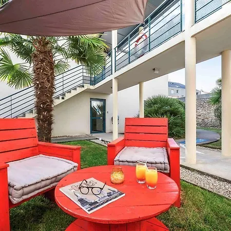 Centre Gare 3* Les Sables-dʼOlonne