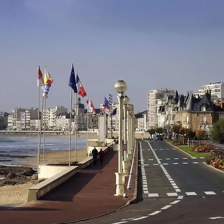 Centre Gare Les Sables-dʼOlonne