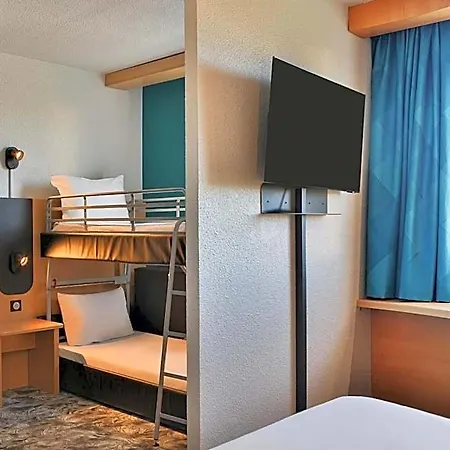 Hotel Centre Gare 3*