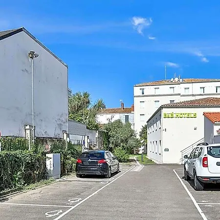 Centre Gare 3* Les Sables-dʼOlonne