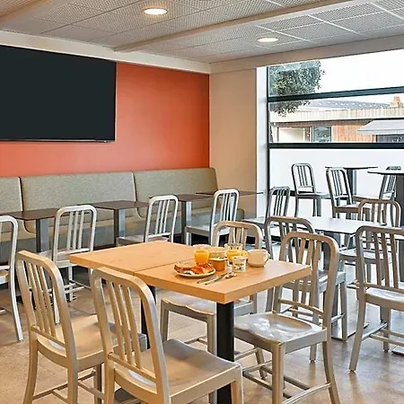 Centre Gare Hotel Les Sables-dʼOlonne