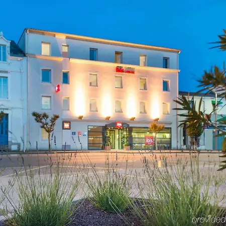 Centre Gare Hotel Les Sables-dʼOlonne