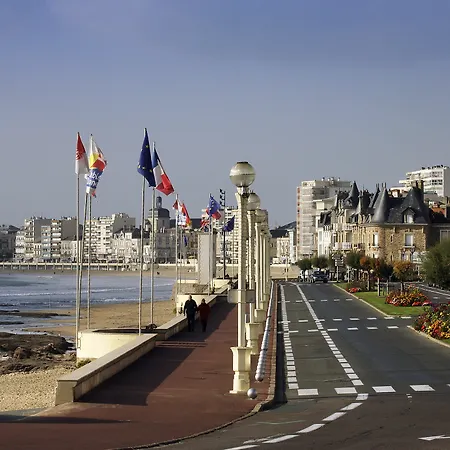 Centre Gare Hotel Les Sables-dʼOlonne