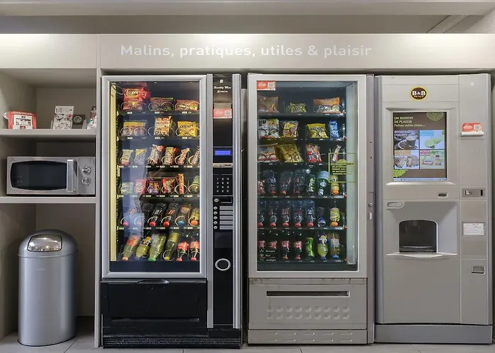 Centre Gare 3* 莱萨布勒-多洛讷