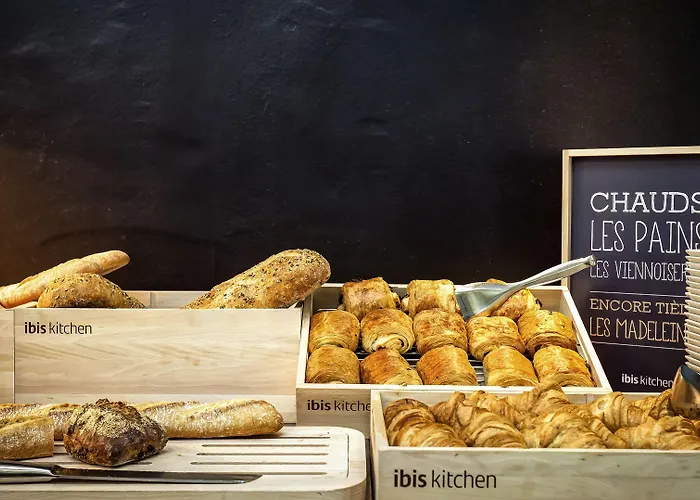 Centre Gare 酒店 3*