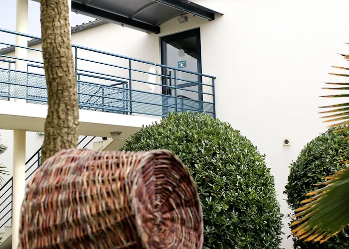 Hotell Centre Gare Les Sables-dʼOlonne