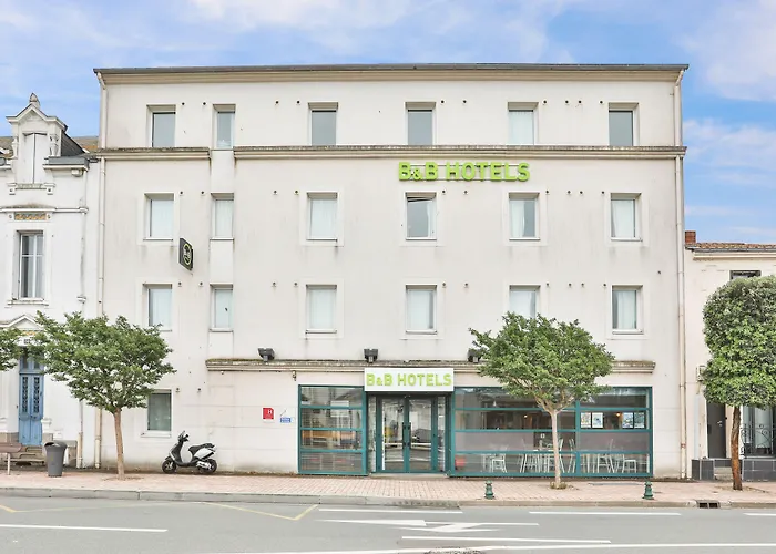Hotell Centre Gare 3*