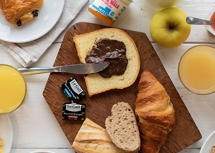 Centre Gare Hotell Les Sables-dʼOlonne