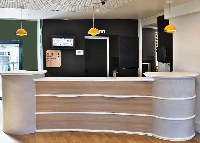 Centre Gare Hotell Les Sables-dʼOlonne