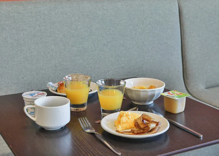 Hotell Centre Gare Les Sables-dʼOlonne