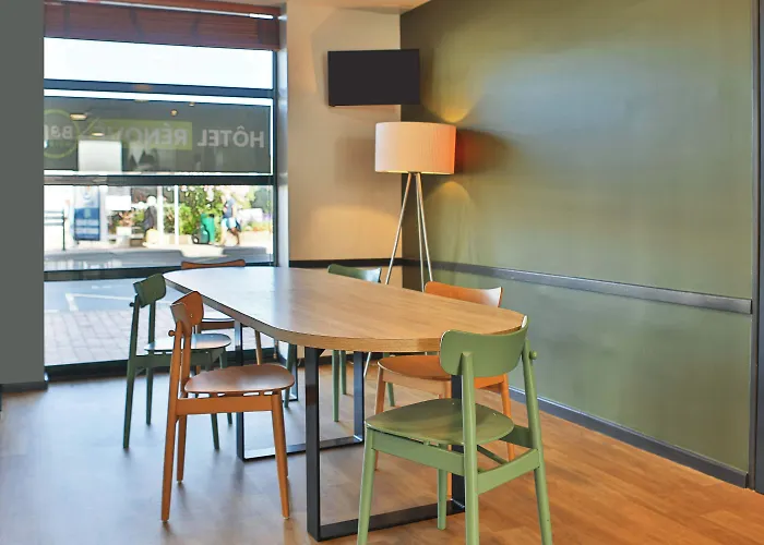 Hotell Centre Gare 3*