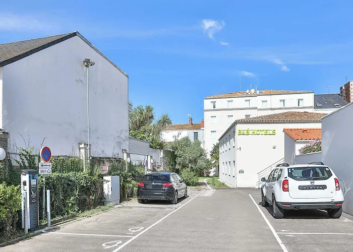 Centre Gare 3* Les Sables-dʼOlonne