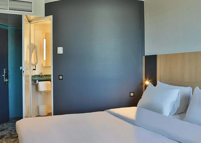 Centre Gare Hotell Les Sables-dʼOlonne