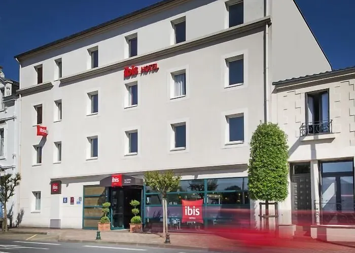 Hotell Centre Gare