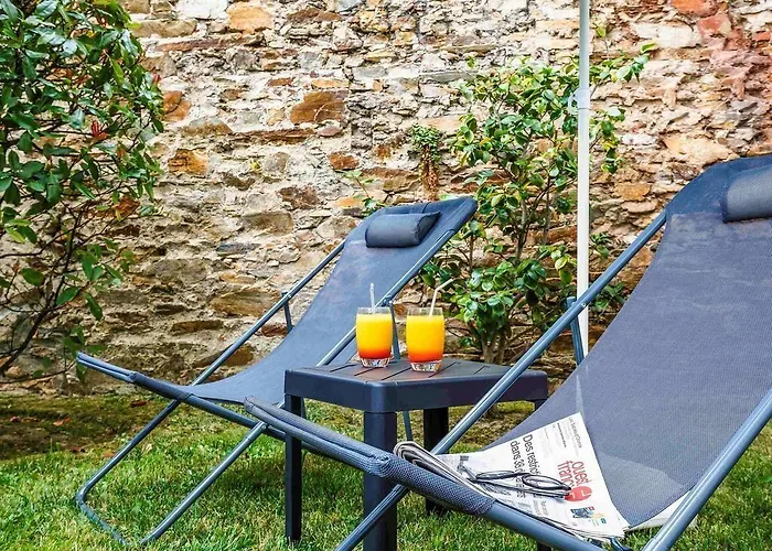 Centre Gare 3* Les Sables-dʼOlonne