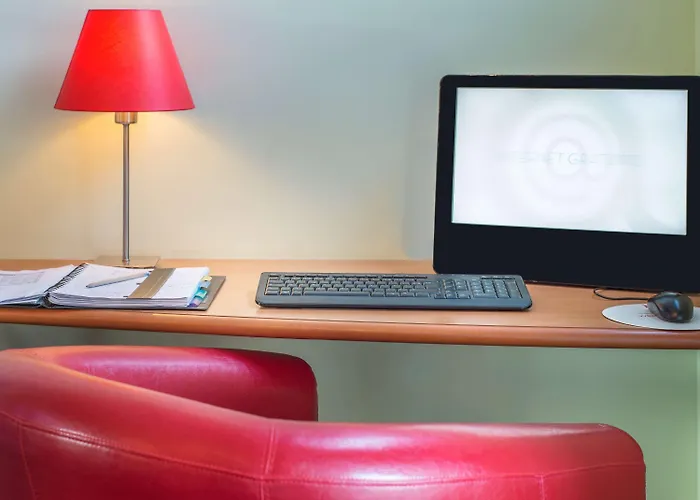 Hotell Centre Gare 3*