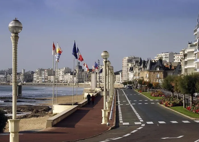 Centre Gare Les Sables-dʼOlonne