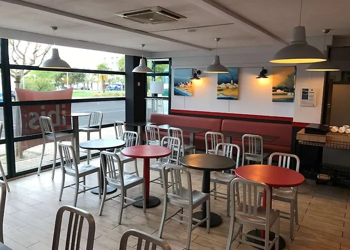 Centre Gare Hotell Les Sables-dʼOlonne