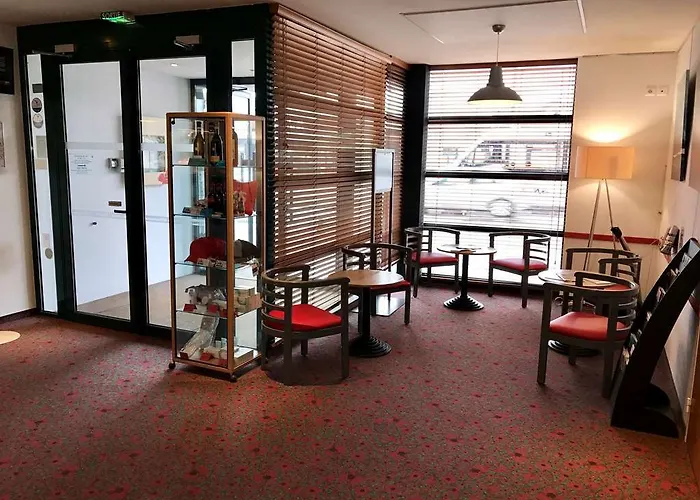 Centre Gare 3* Les Sables-dʼOlonne