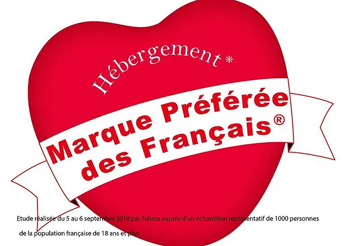 Centre Gare Hotell 3*