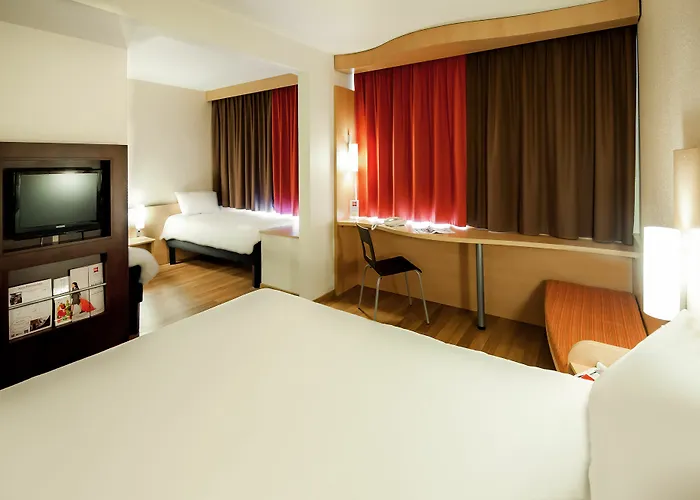 Centre Gare Hotell Les Sables-dʼOlonne